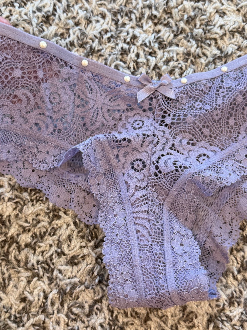 NWOT Victoria’s Secret Set of 3 Panties Undies Very Sexy Cheeky Style size S - Picture 9 of 10